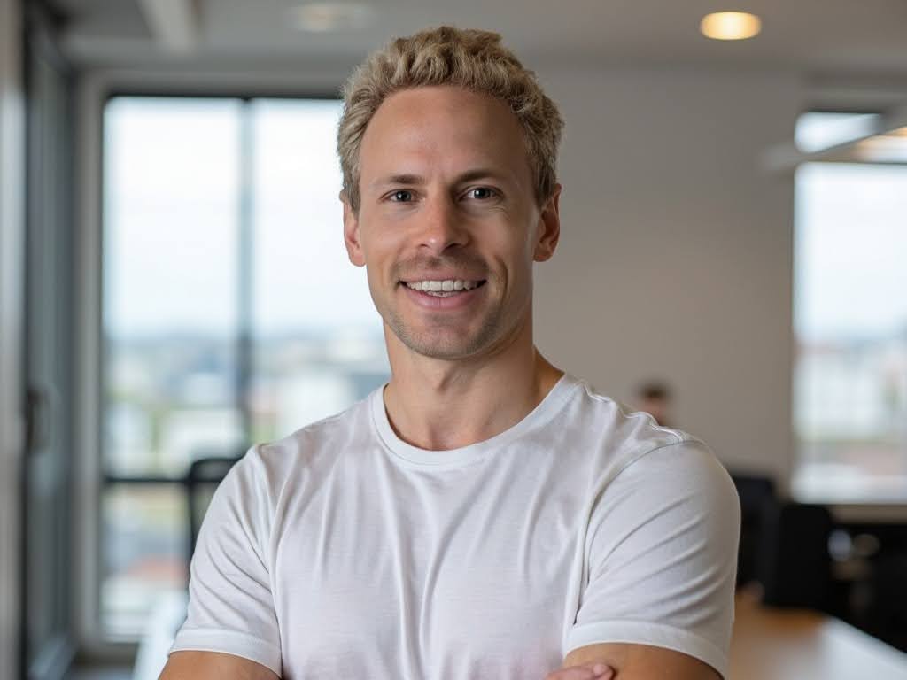 Jos van der Westhuizen